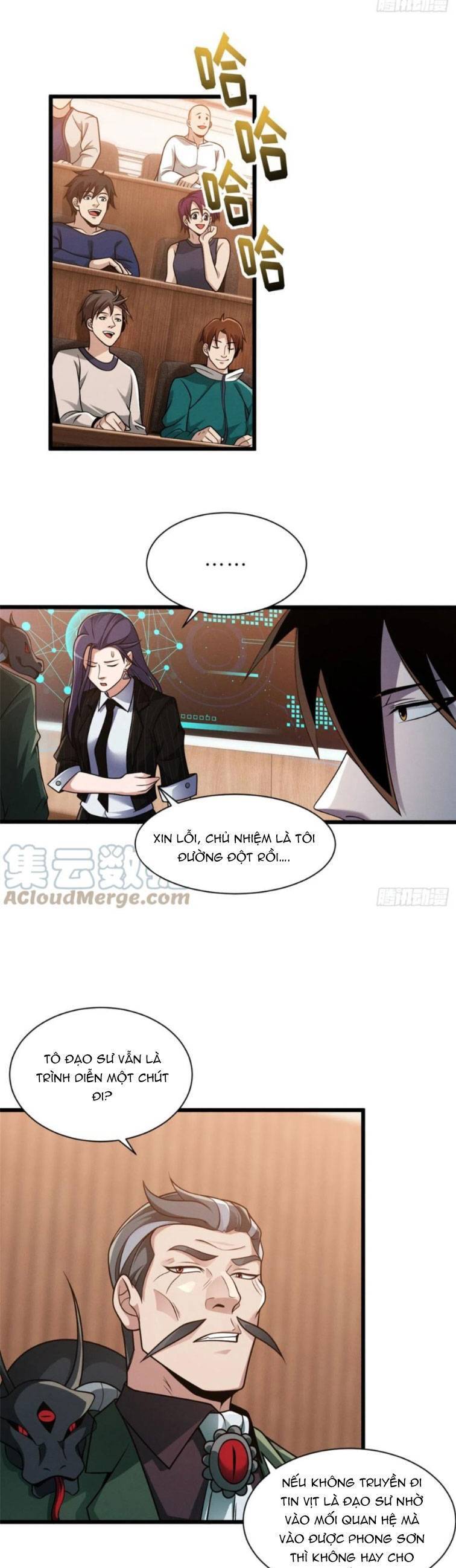 Ma Thú Siêu Thần Chapter 36 - Trang 2