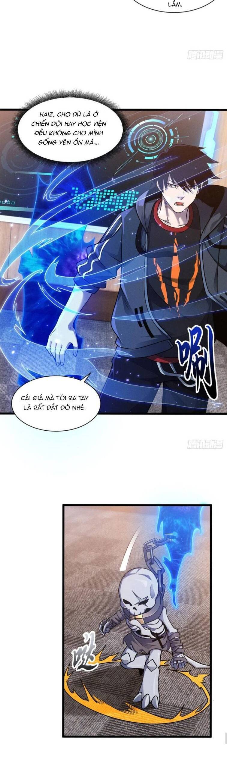 Ma Thú Siêu Thần Chapter 36 - Trang 2