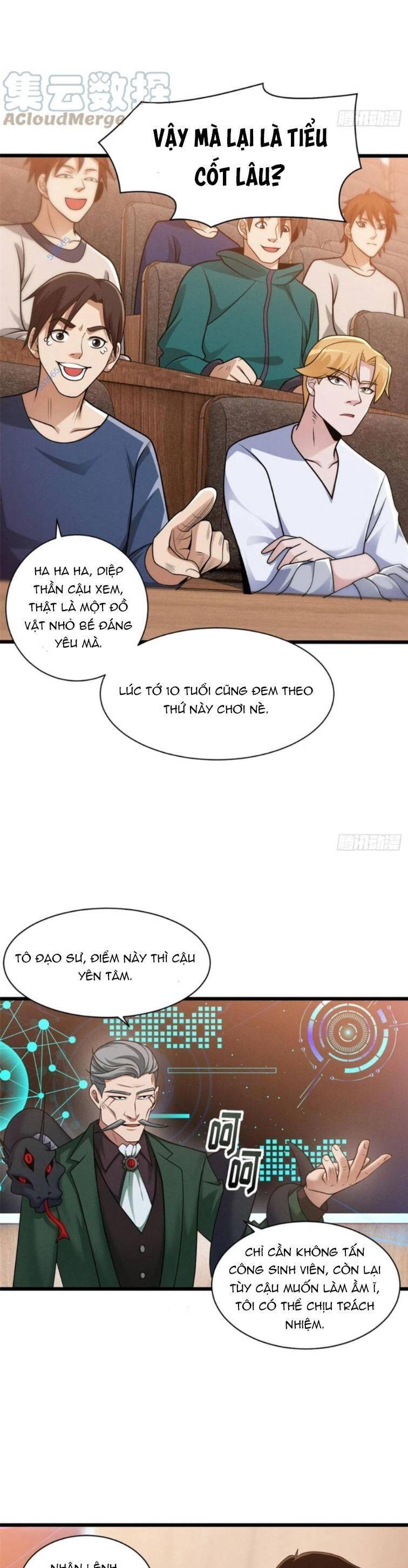 Ma Thú Siêu Thần Chapter 36 - Trang 2