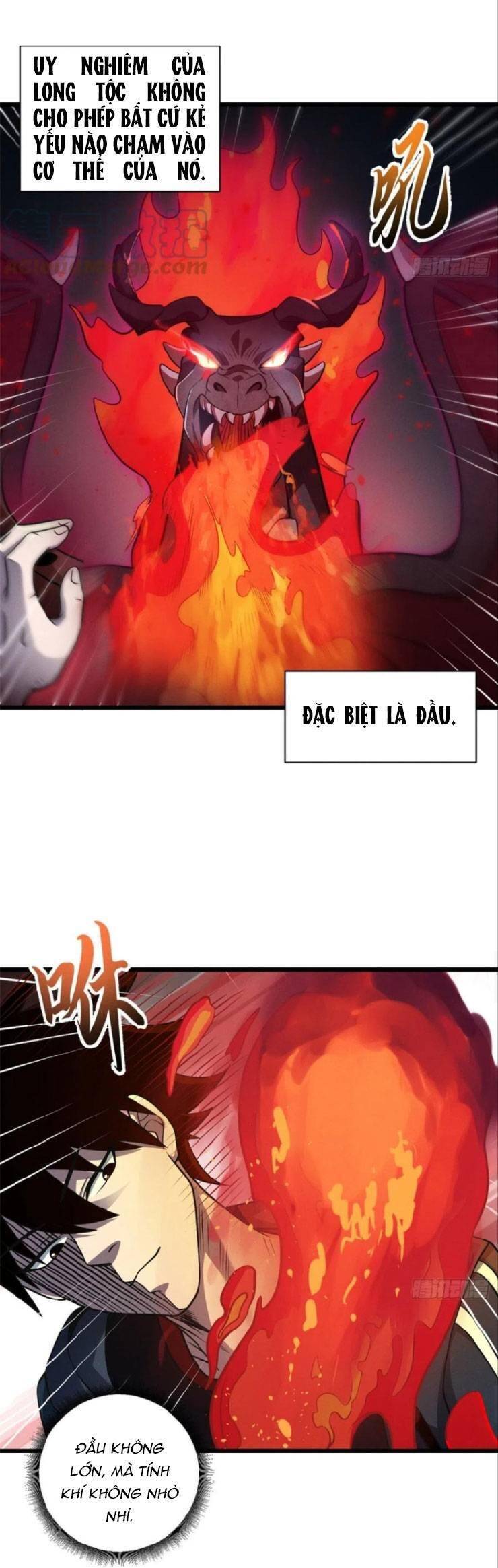 Ma Thú Siêu Thần Chapter 36 - Trang 2