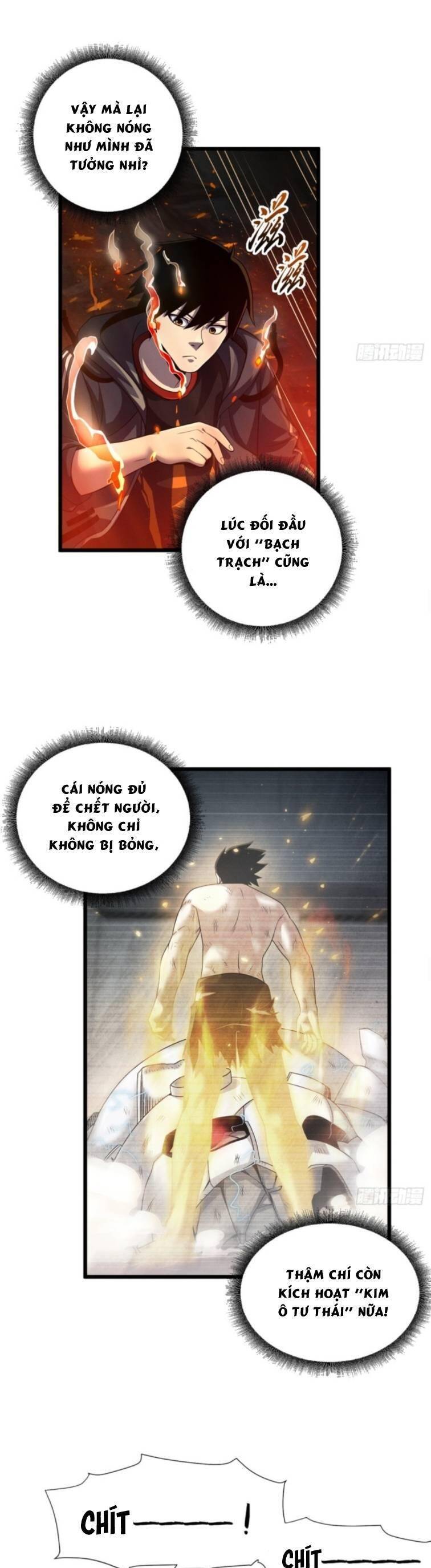 Ma Thú Siêu Thần Chapter 35 - Trang 2