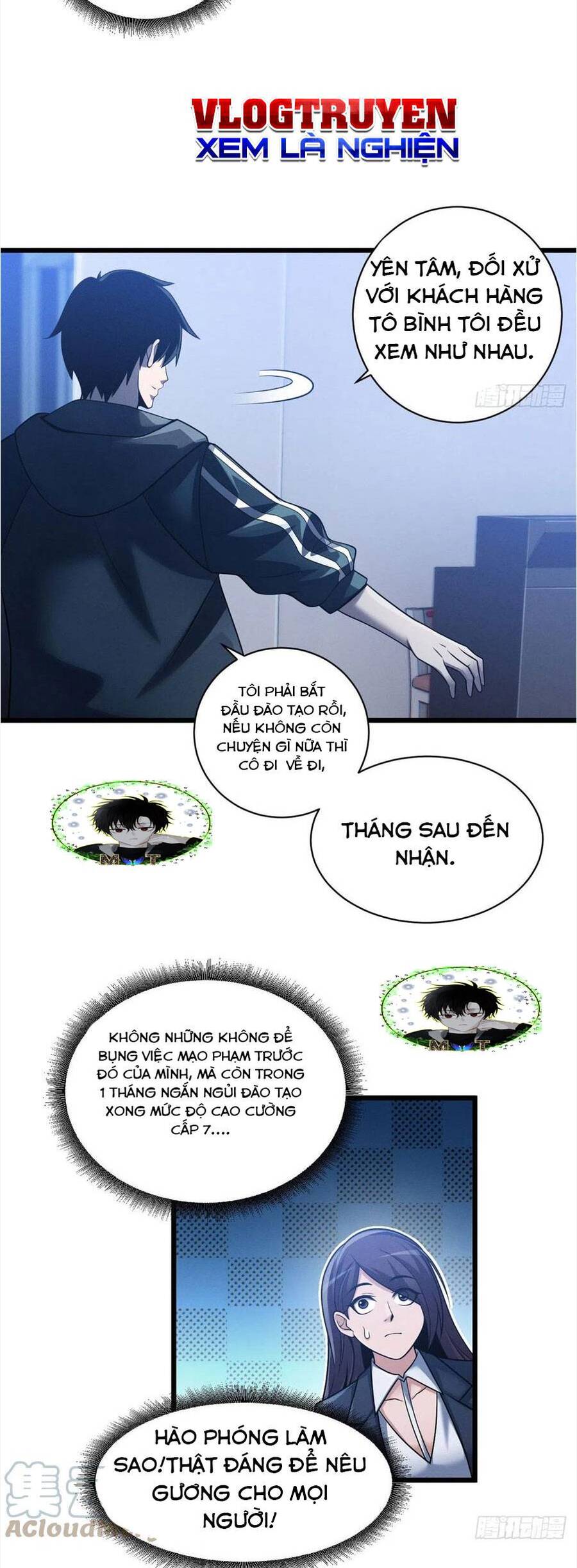 Ma Thú Siêu Thần Chapter 34 - Trang 2