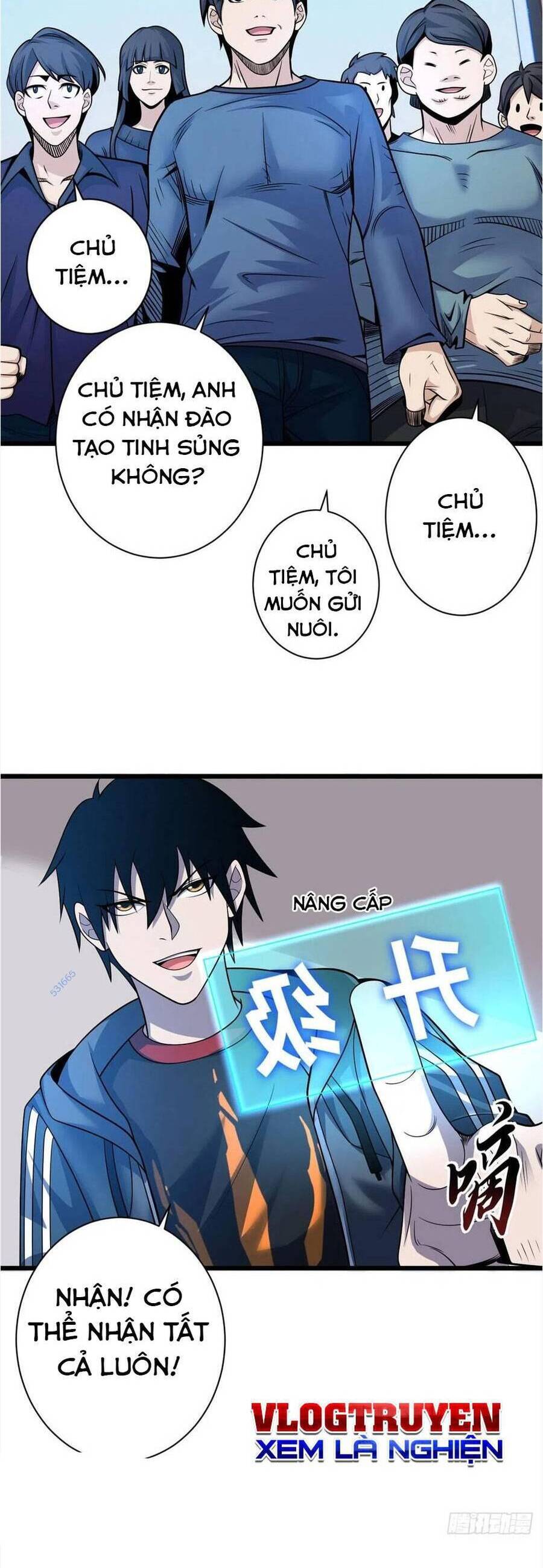 Ma Thú Siêu Thần Chapter 34 - Trang 2