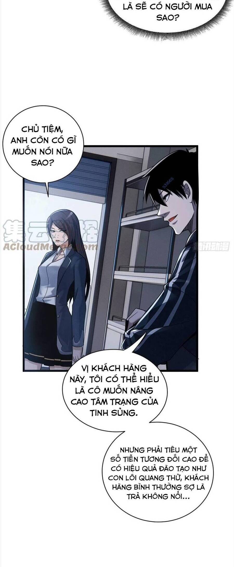 Ma Thú Siêu Thần Chapter 34 - Trang 2