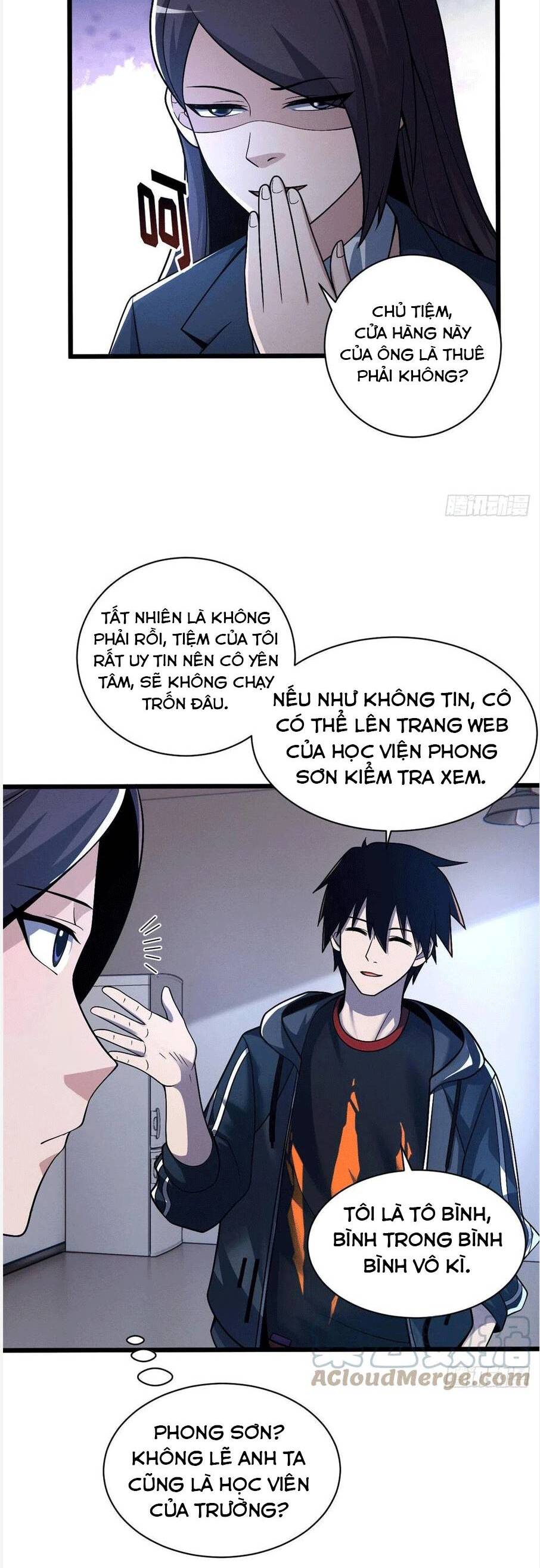 Ma Thú Siêu Thần Chapter 34 - Trang 2