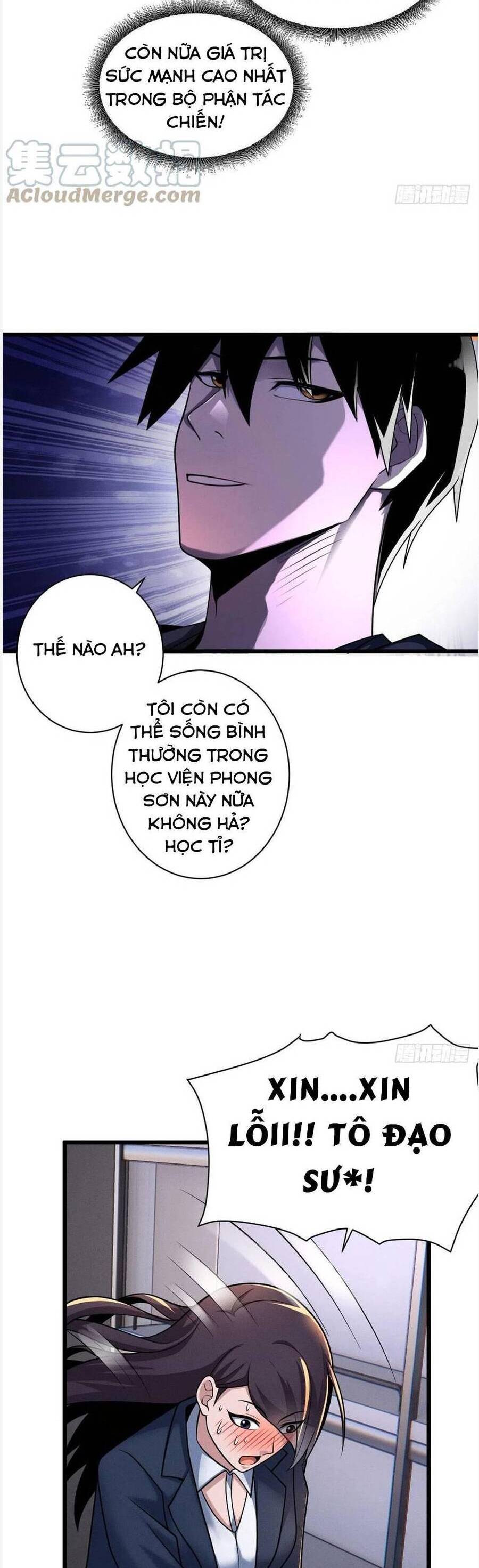 Ma Thú Siêu Thần Chapter 34 - Trang 2