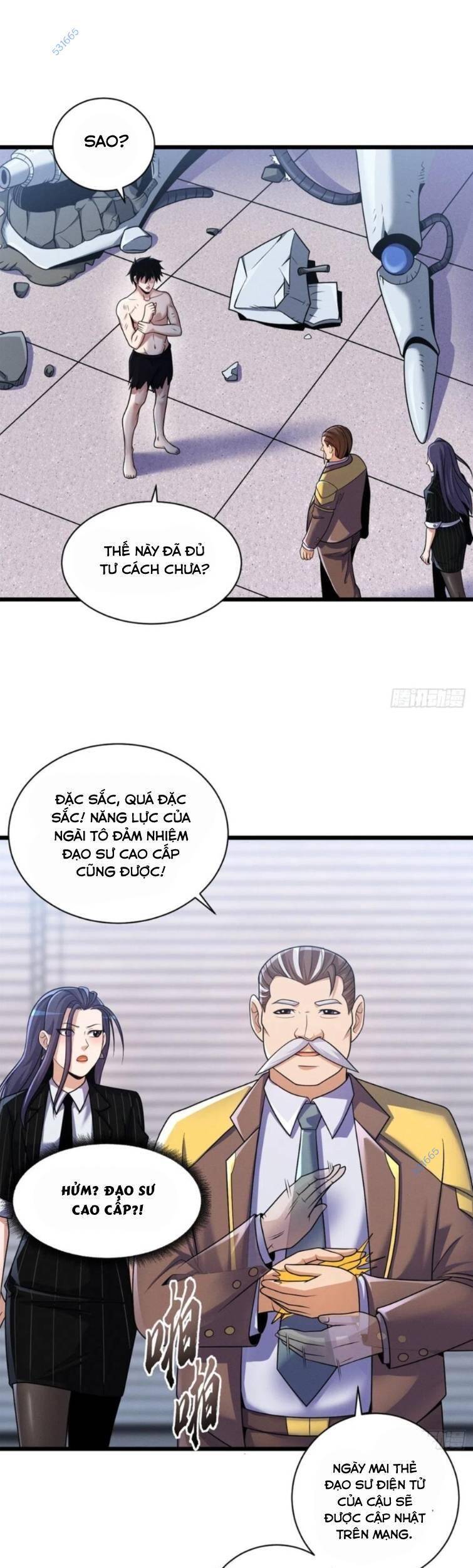 Ma Thú Siêu Thần Chapter 33 - Trang 2