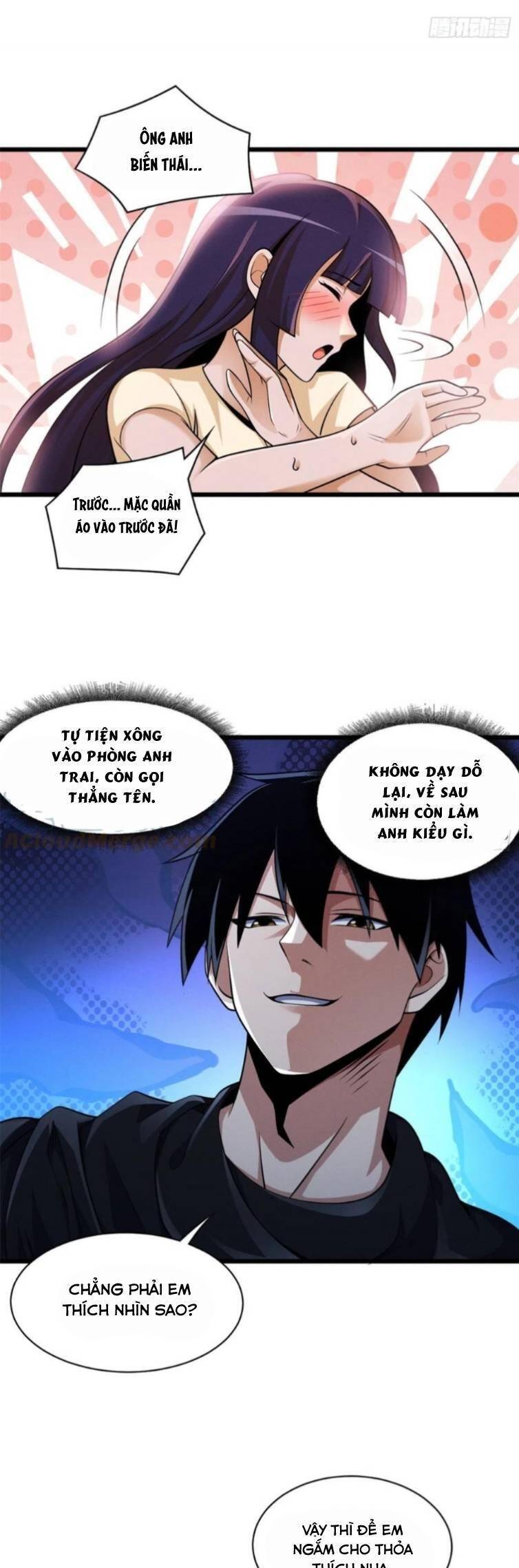 Ma Thú Siêu Thần Chapter 33 - Trang 2