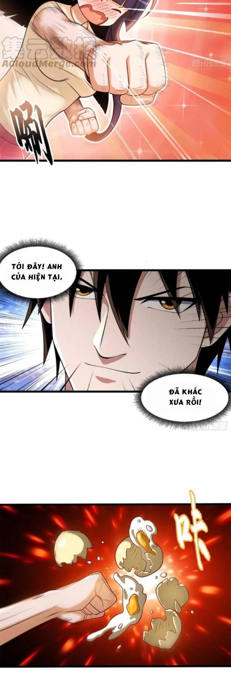 Ma Thú Siêu Thần Chapter 33 - Trang 2