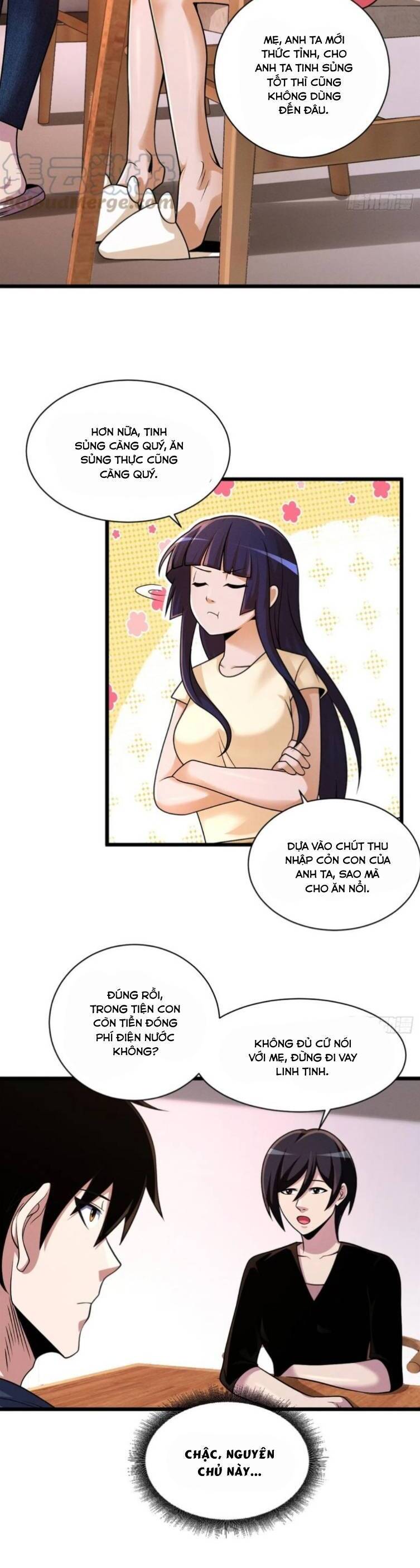 Ma Thú Siêu Thần Chapter 33 - Trang 2