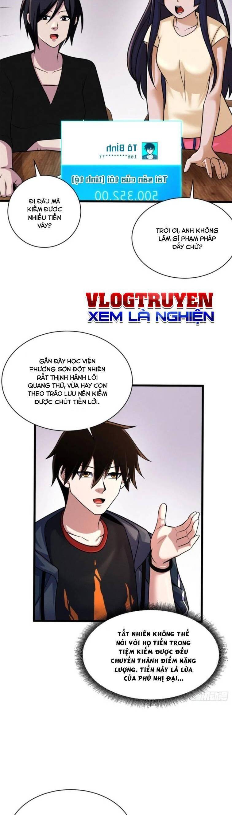 Ma Thú Siêu Thần Chapter 33 - Trang 2