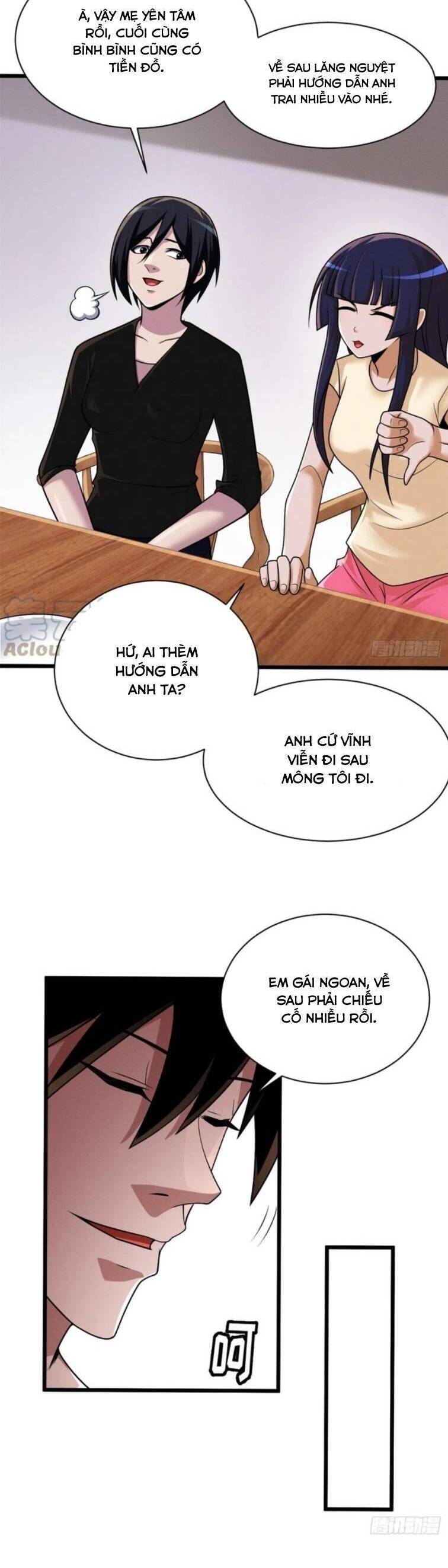 Ma Thú Siêu Thần Chapter 33 - Trang 2