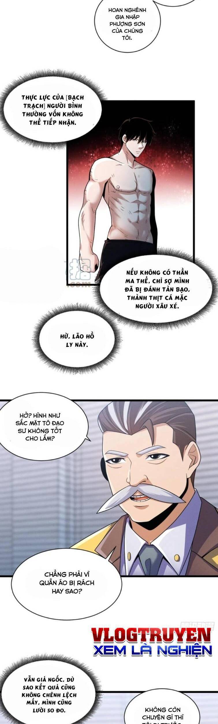 Ma Thú Siêu Thần Chapter 33 - Trang 2