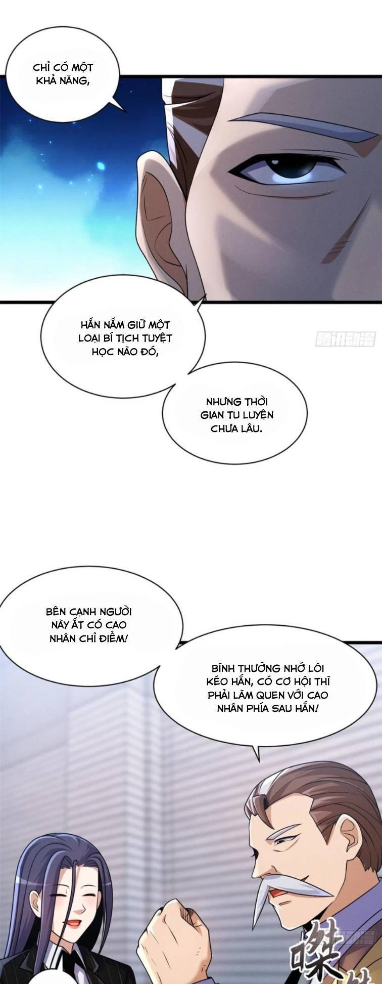 Ma Thú Siêu Thần Chapter 33 - Trang 2