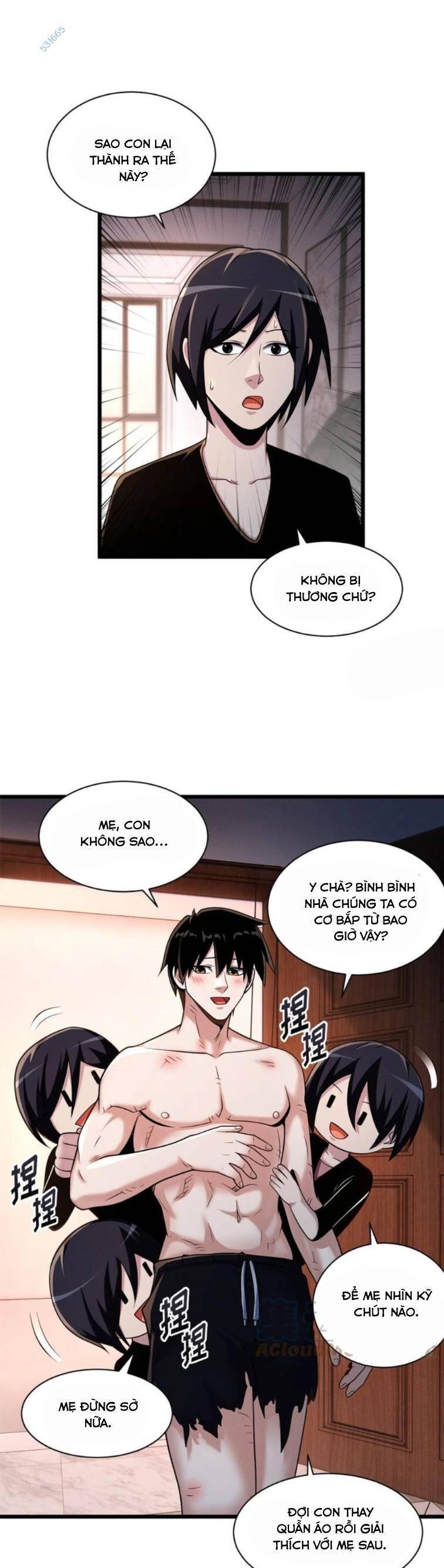 Ma Thú Siêu Thần Chapter 33 - Trang 2