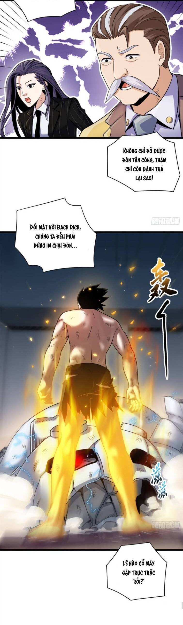 Ma Thú Siêu Thần Chapter 32 - Trang 2