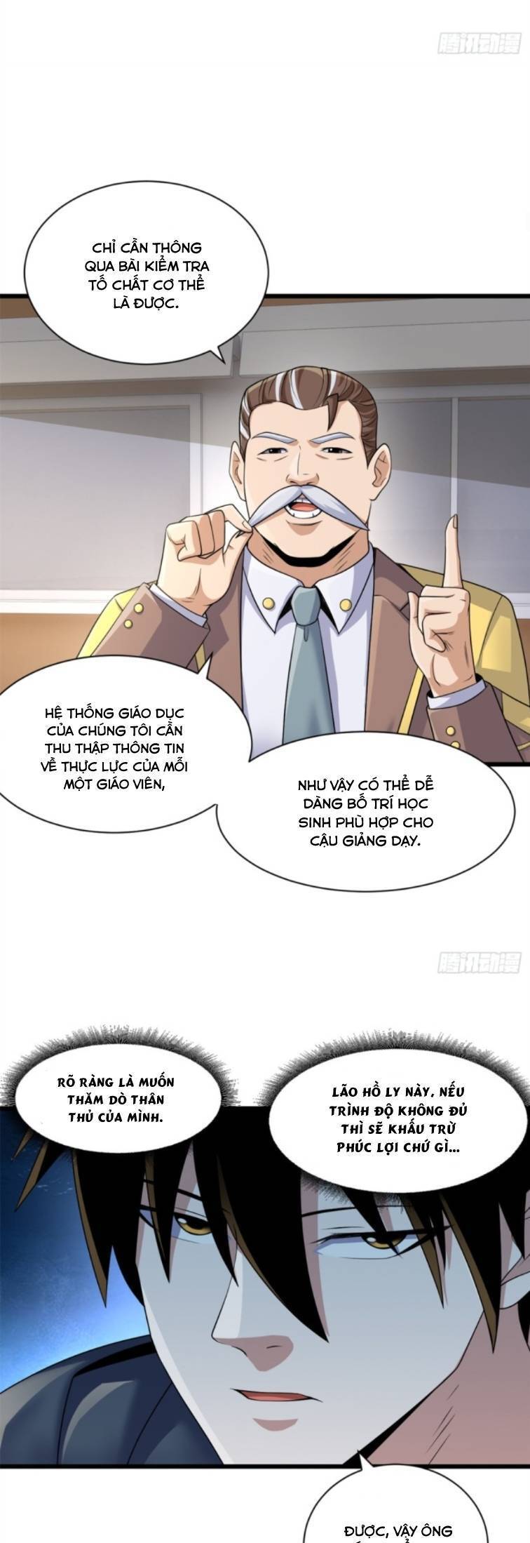 Ma Thú Siêu Thần Chapter 32 - Trang 2