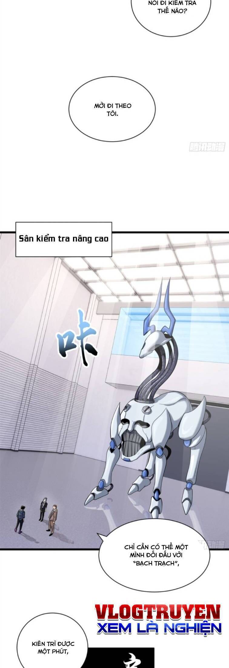 Ma Thú Siêu Thần Chapter 32 - Trang 2