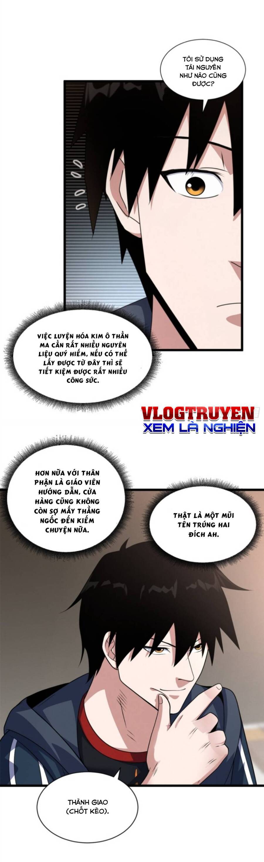 Ma Thú Siêu Thần Chapter 31 - Trang 2