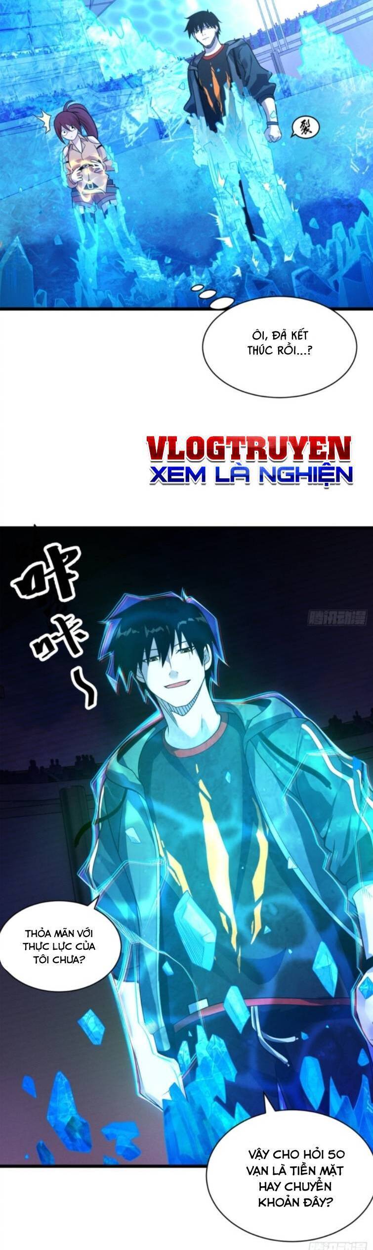 Ma Thú Siêu Thần Chapter 31 - Trang 2