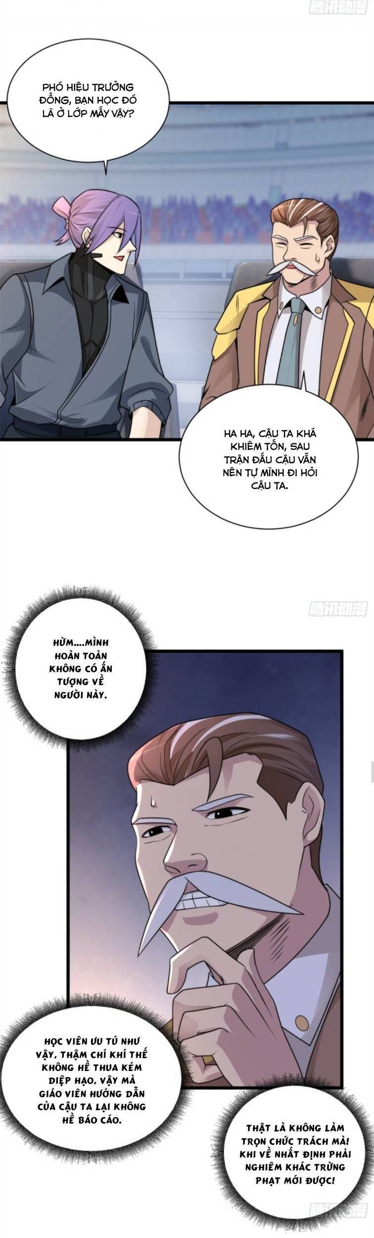 Ma Thú Siêu Thần Chapter 31 - Trang 2