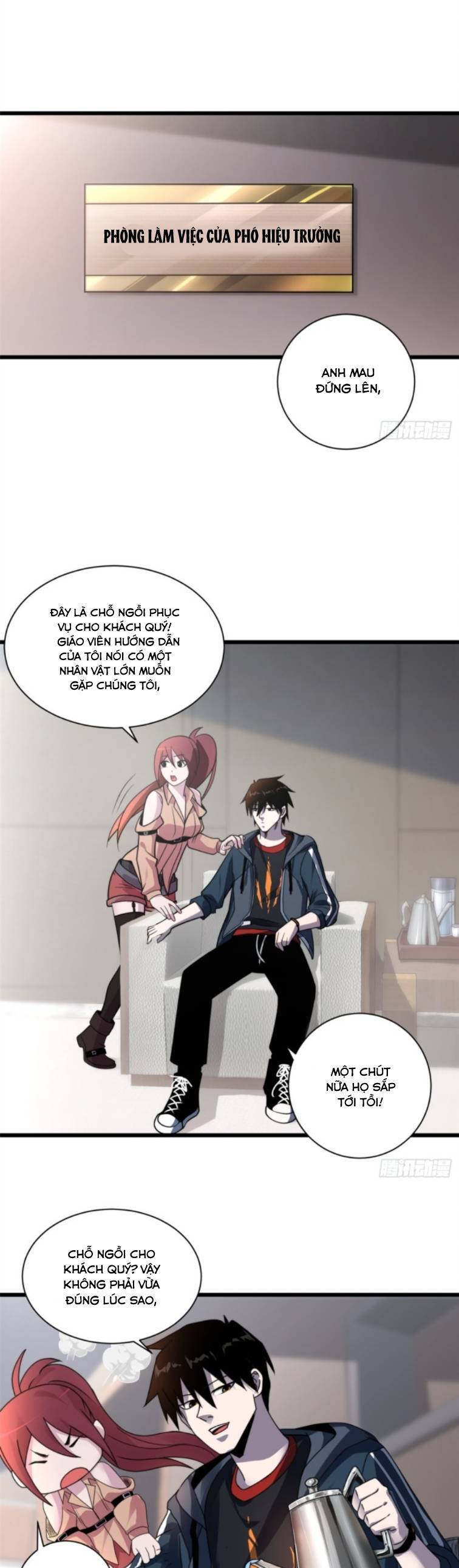 Ma Thú Siêu Thần Chapter 31 - Trang 2