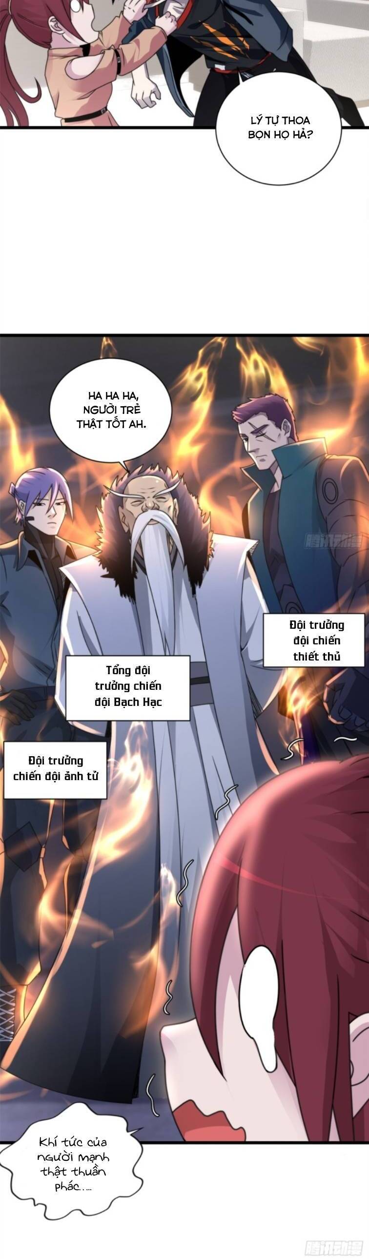 Ma Thú Siêu Thần Chapter 31 - Trang 2