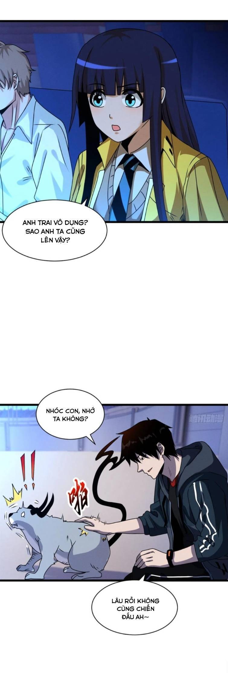 Ma Thú Siêu Thần Chapter 30 - Trang 2