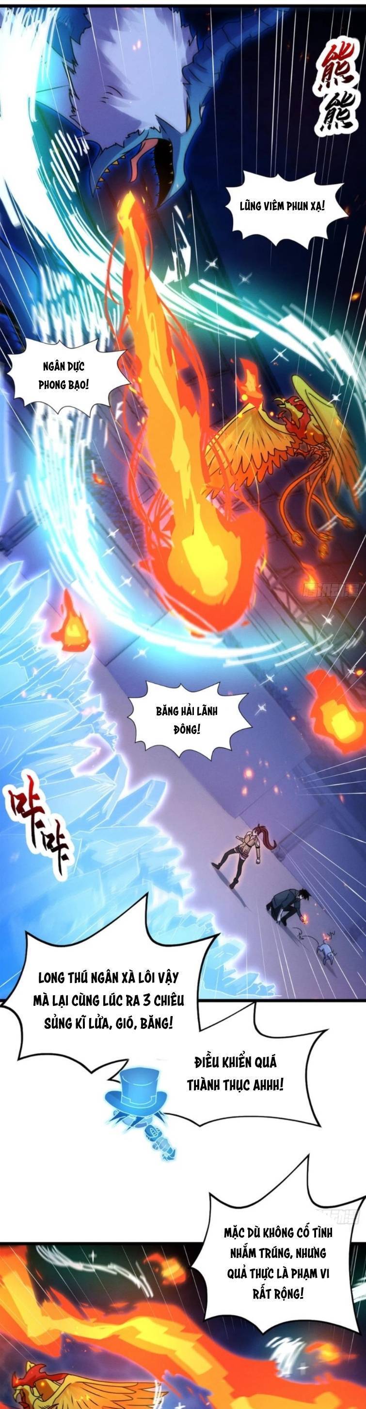 Ma Thú Siêu Thần Chapter 30 - Trang 2