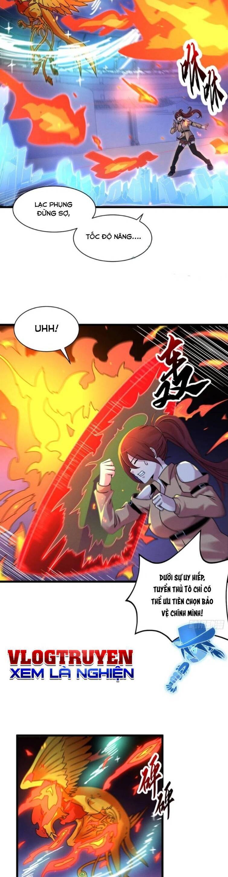 Ma Thú Siêu Thần Chapter 30 - Trang 2