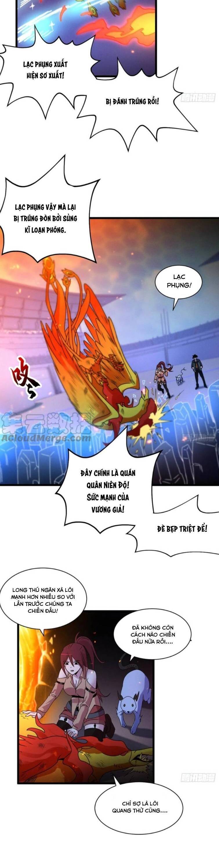 Ma Thú Siêu Thần Chapter 30 - Trang 2