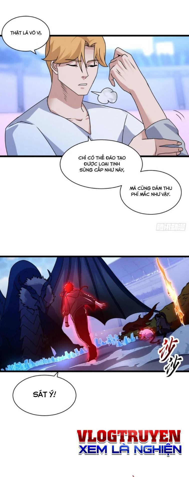 Ma Thú Siêu Thần Chapter 30 - Trang 2