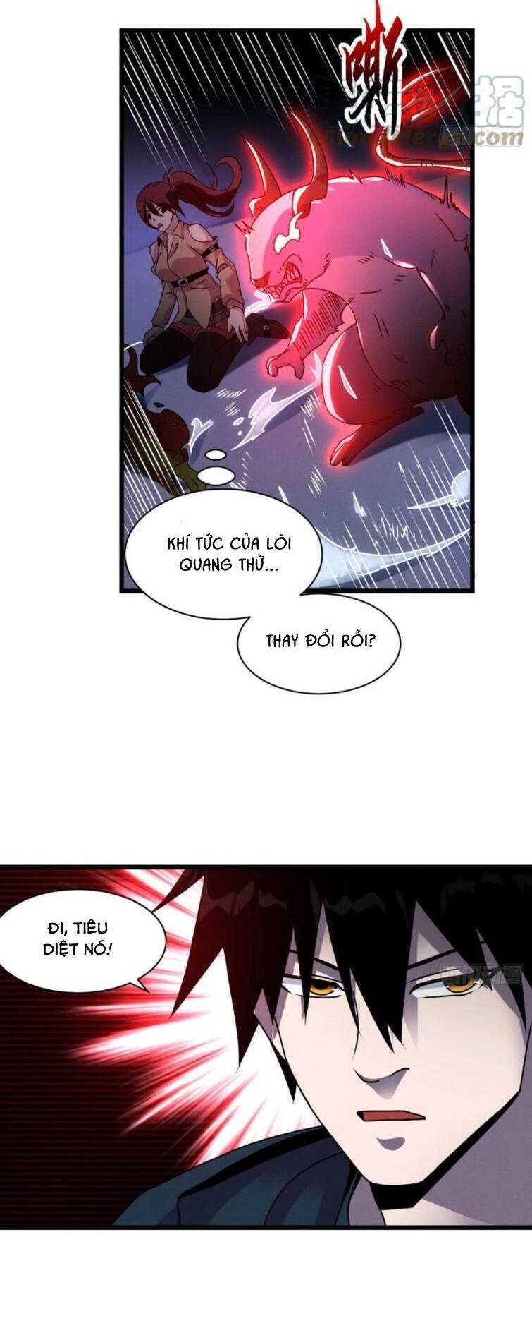 Ma Thú Siêu Thần Chapter 30 - Trang 2