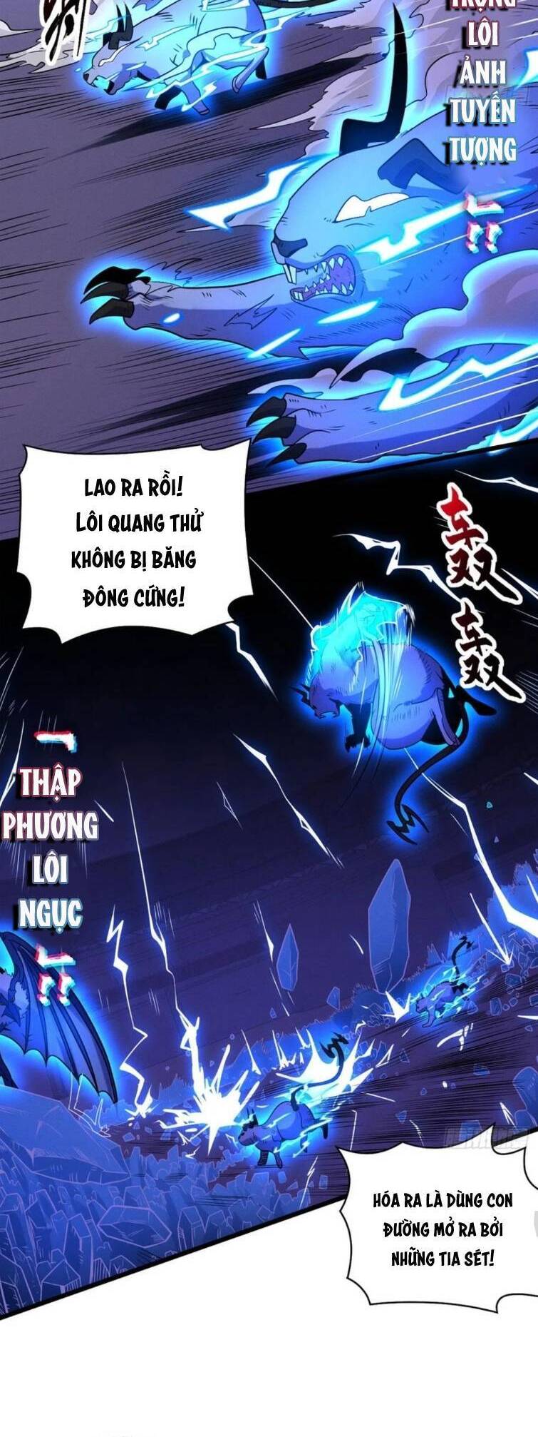 Ma Thú Siêu Thần Chapter 30 - Trang 2