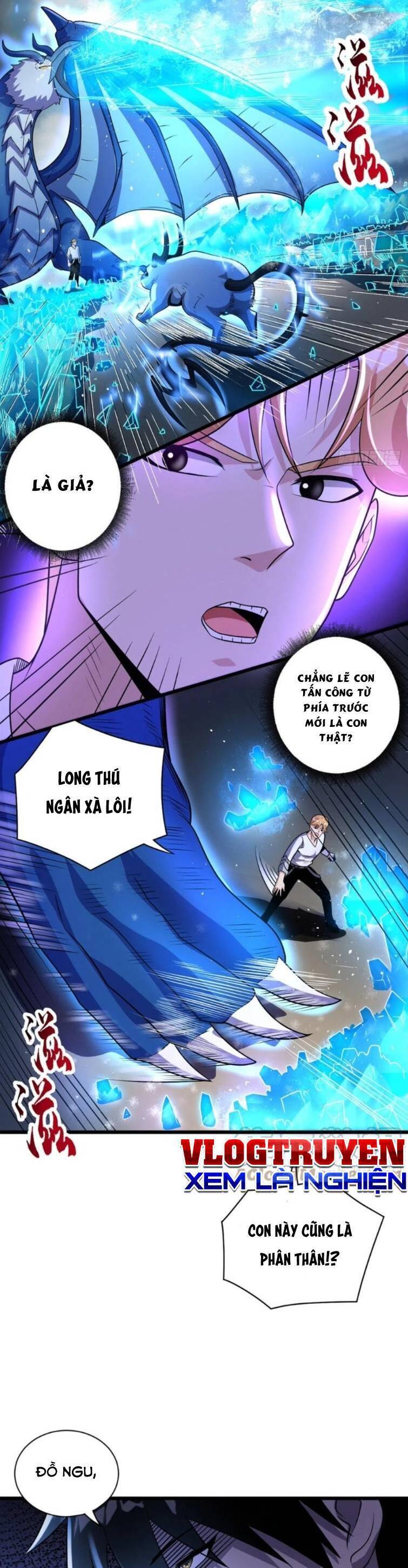 Ma Thú Siêu Thần Chapter 30 - Trang 2