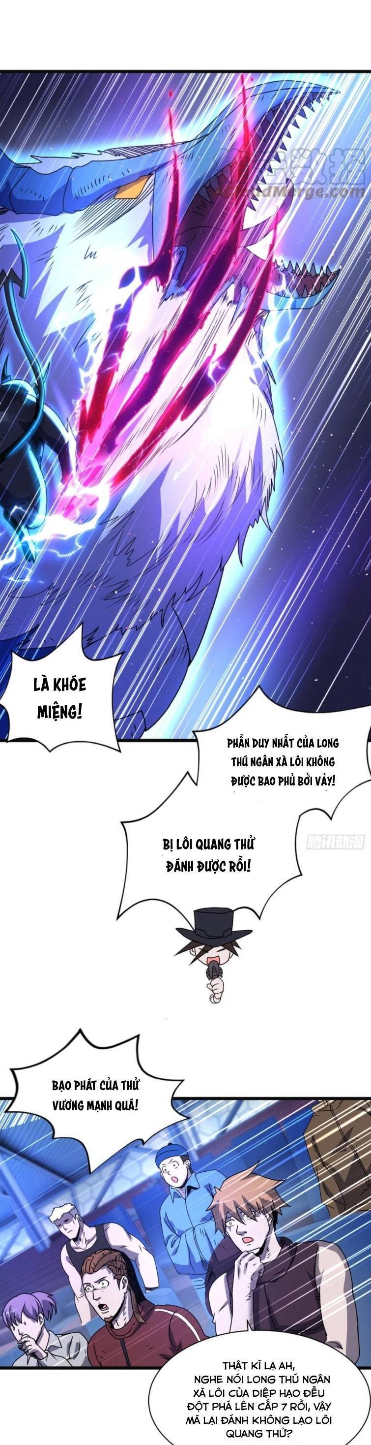 Ma Thú Siêu Thần Chapter 30 - Trang 2