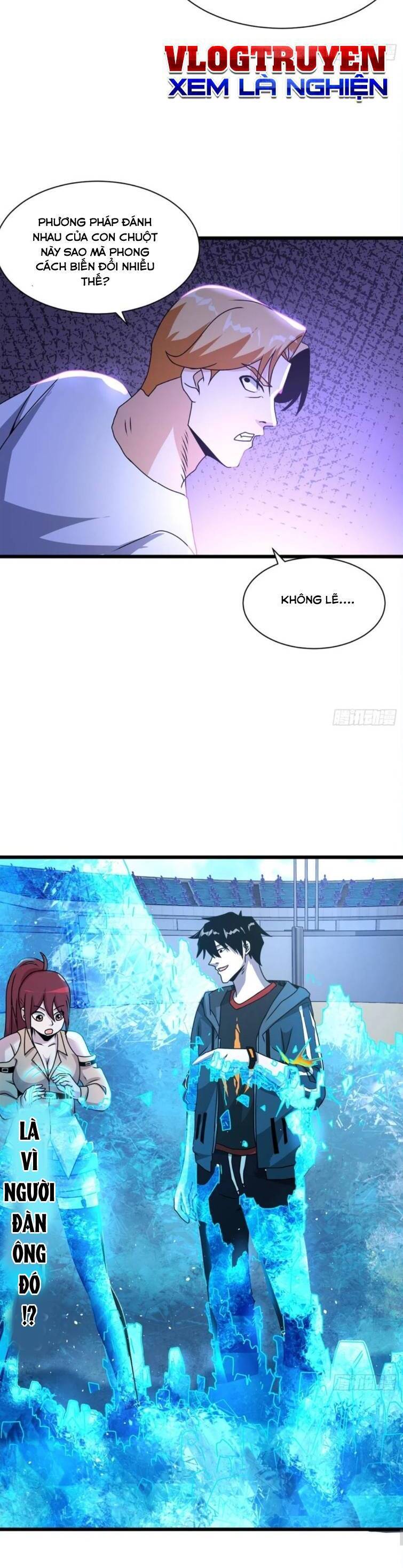 Ma Thú Siêu Thần Chapter 30 - Trang 2