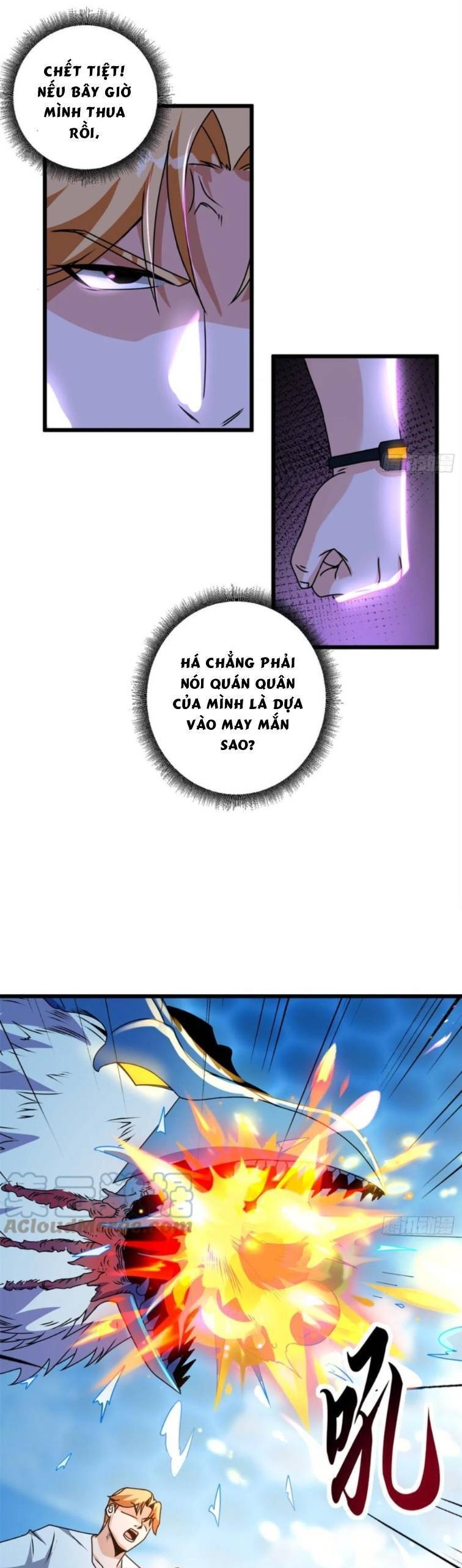 Ma Thú Siêu Thần Chapter 30 - Trang 2