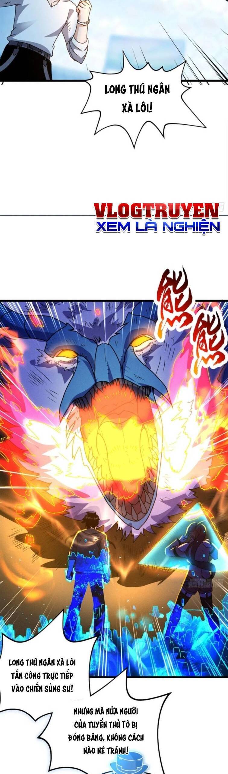 Ma Thú Siêu Thần Chapter 30 - Trang 2