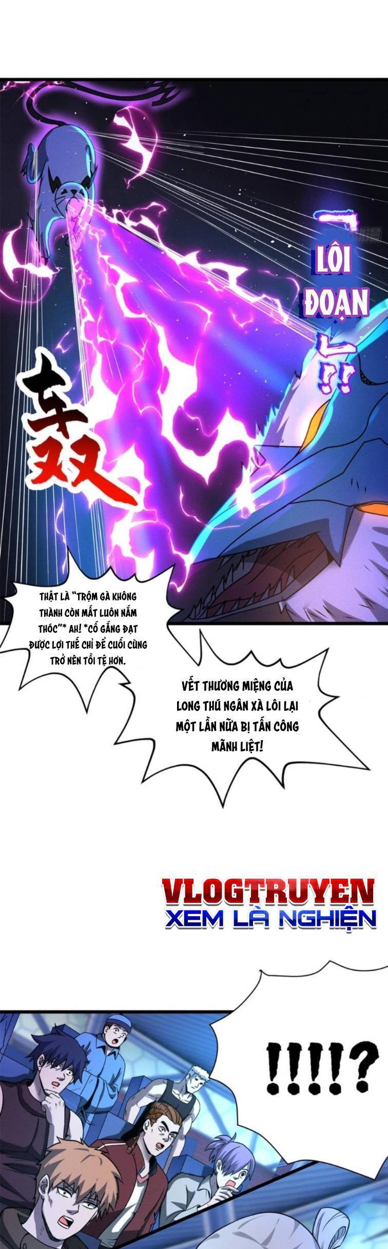 Ma Thú Siêu Thần Chapter 30 - Trang 2