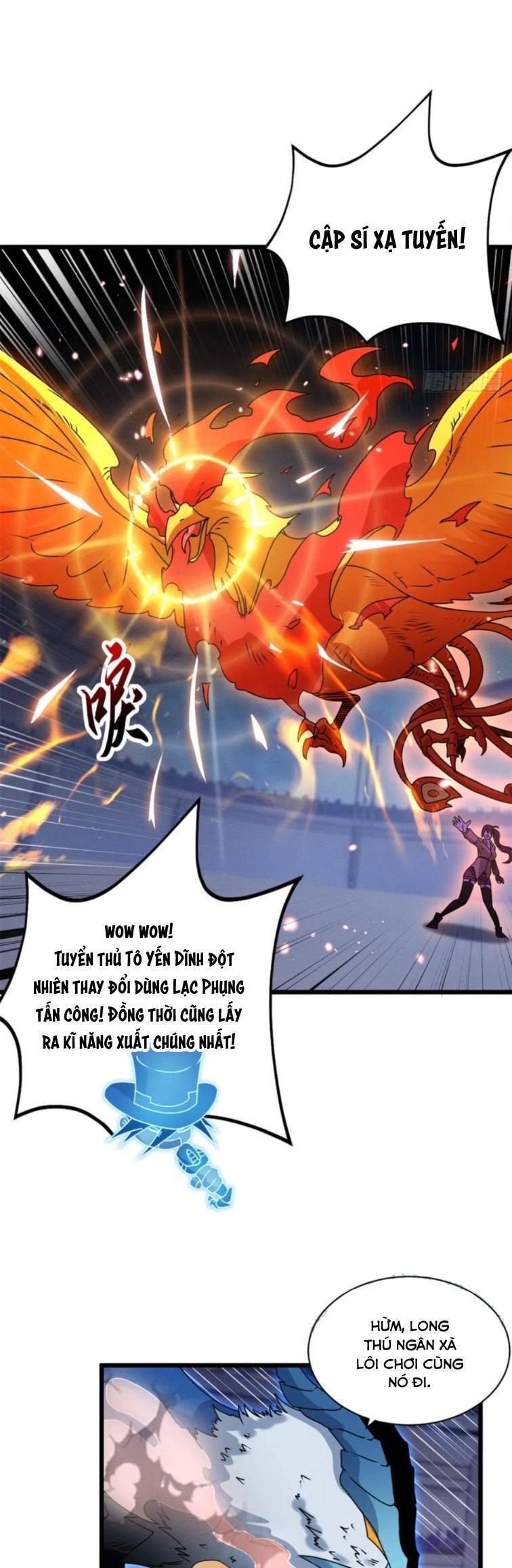 Ma Thú Siêu Thần Chapter 30 - Trang 2