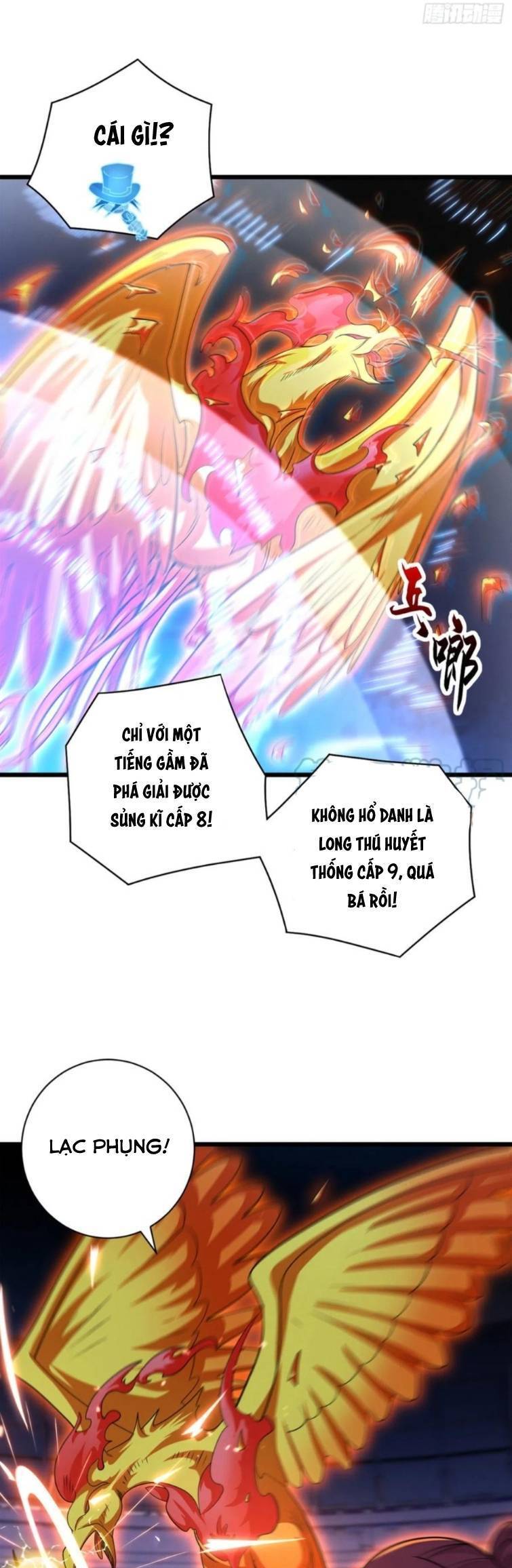 Ma Thú Siêu Thần Chapter 30 - Trang 2