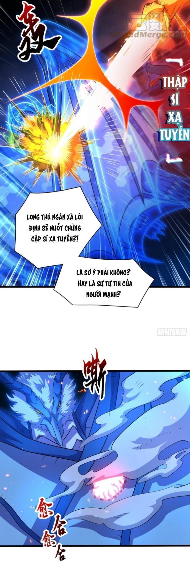 Ma Thú Siêu Thần Chapter 30 - Trang 2