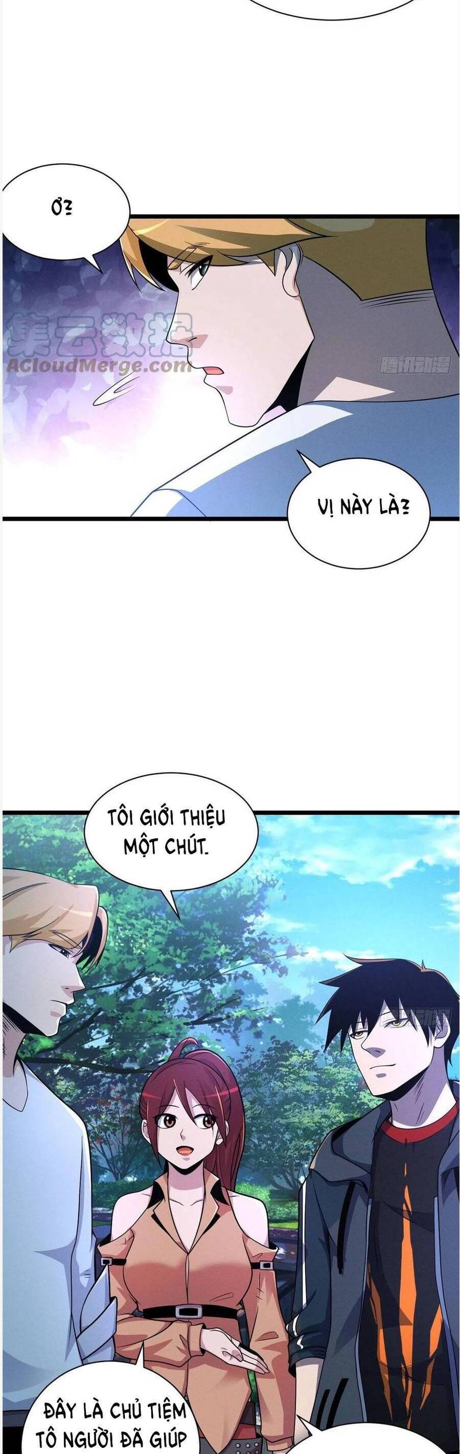 Ma Thú Siêu Thần Chapter 29 - Trang 2