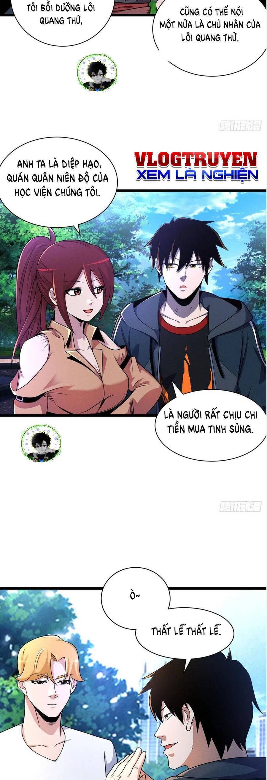 Ma Thú Siêu Thần Chapter 29 - Trang 2