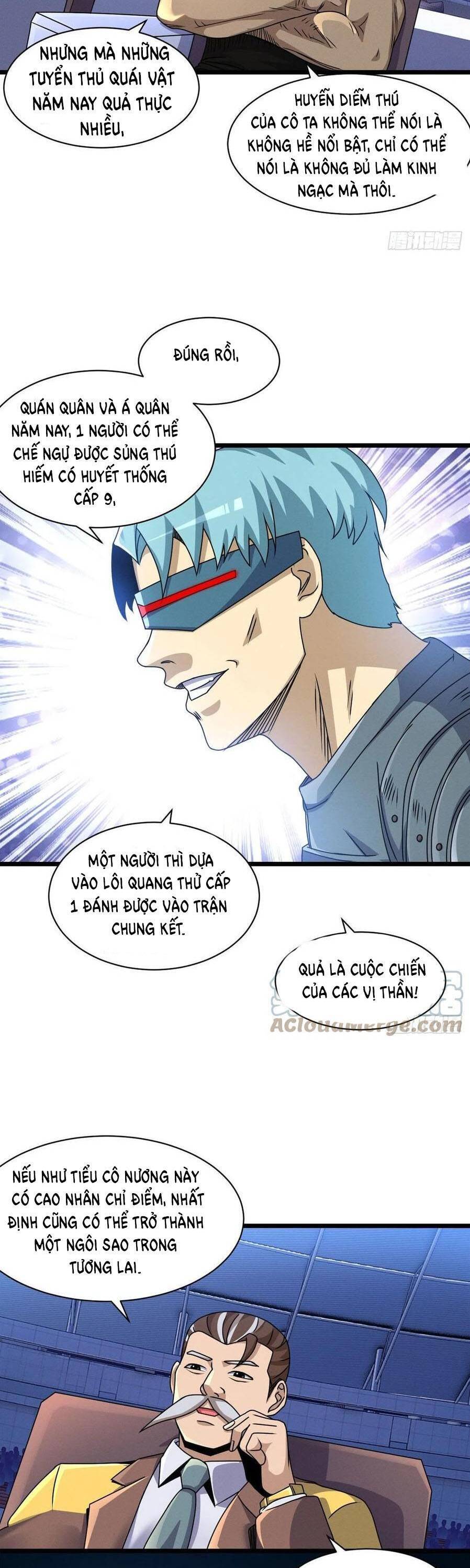 Ma Thú Siêu Thần Chapter 29 - Trang 2