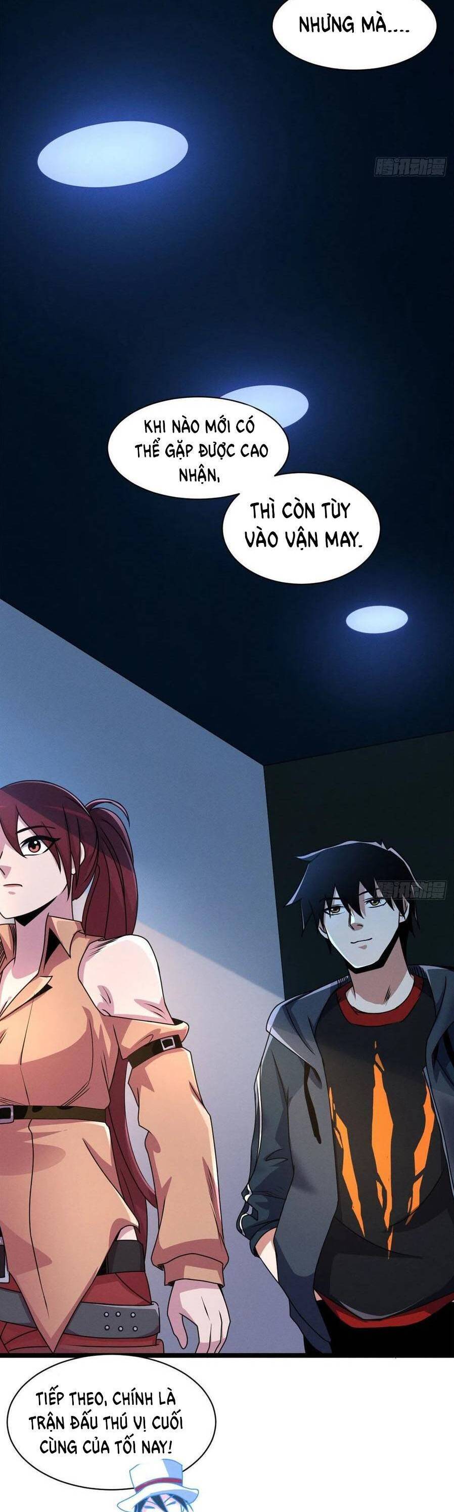 Ma Thú Siêu Thần Chapter 29 - Trang 2