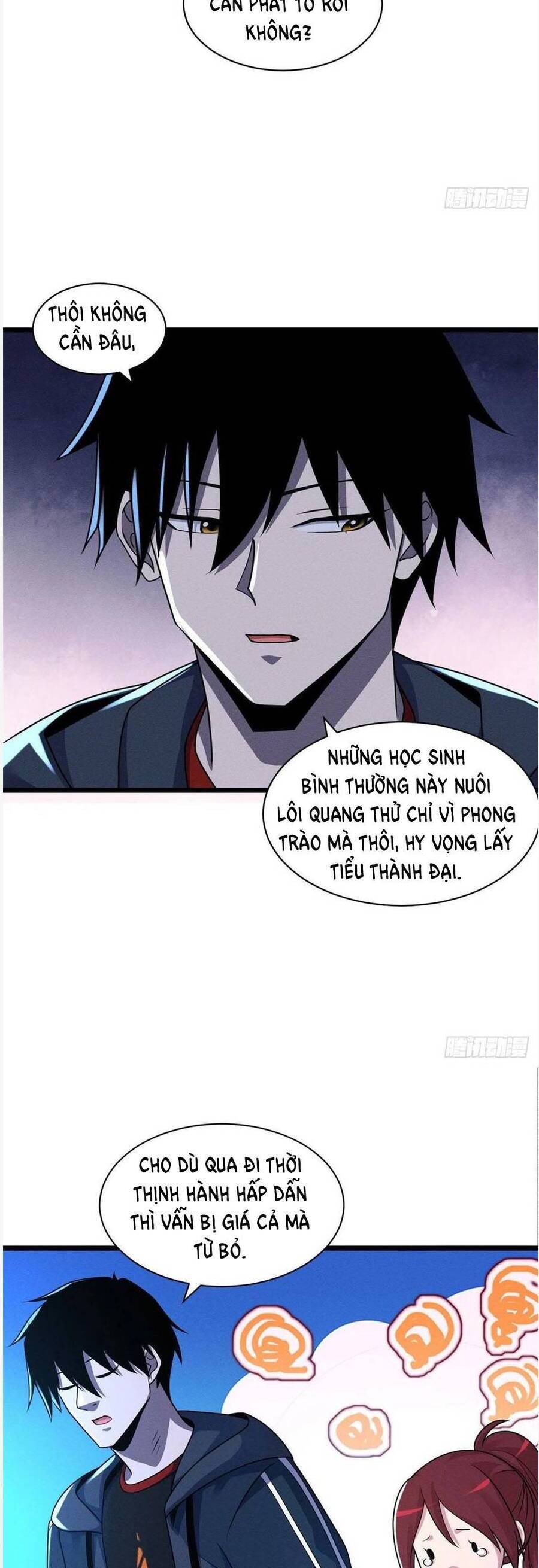 Ma Thú Siêu Thần Chapter 29 - Trang 2