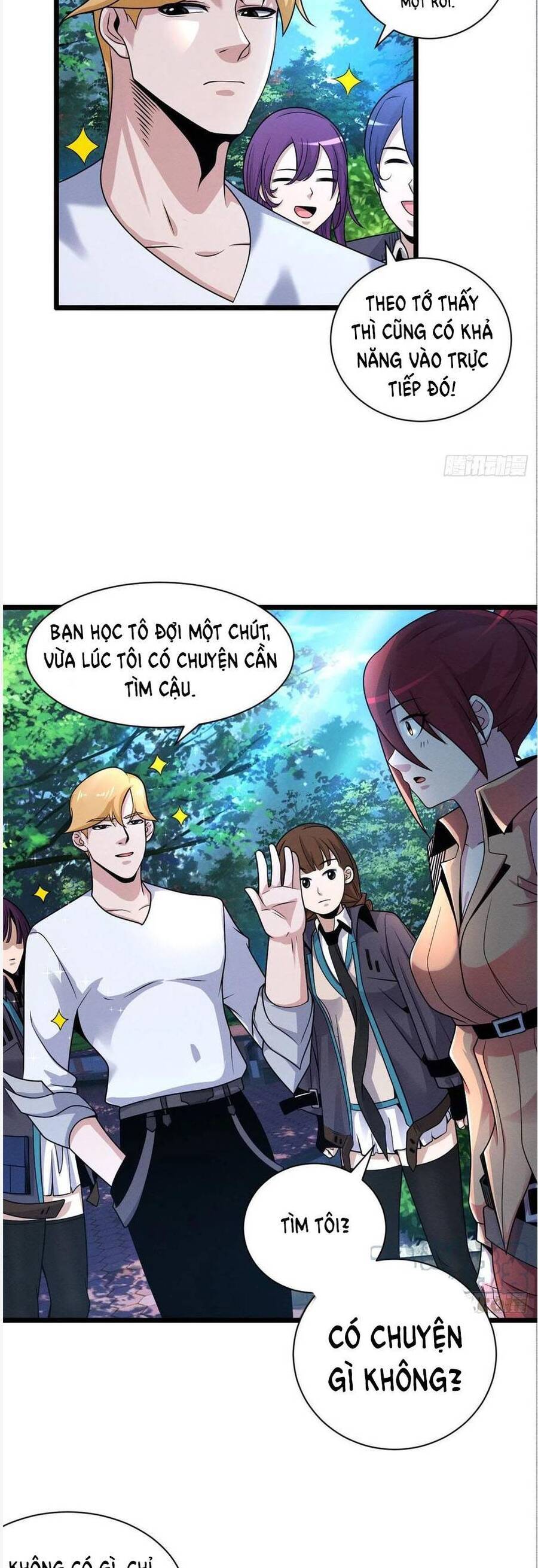 Ma Thú Siêu Thần Chapter 29 - Trang 2