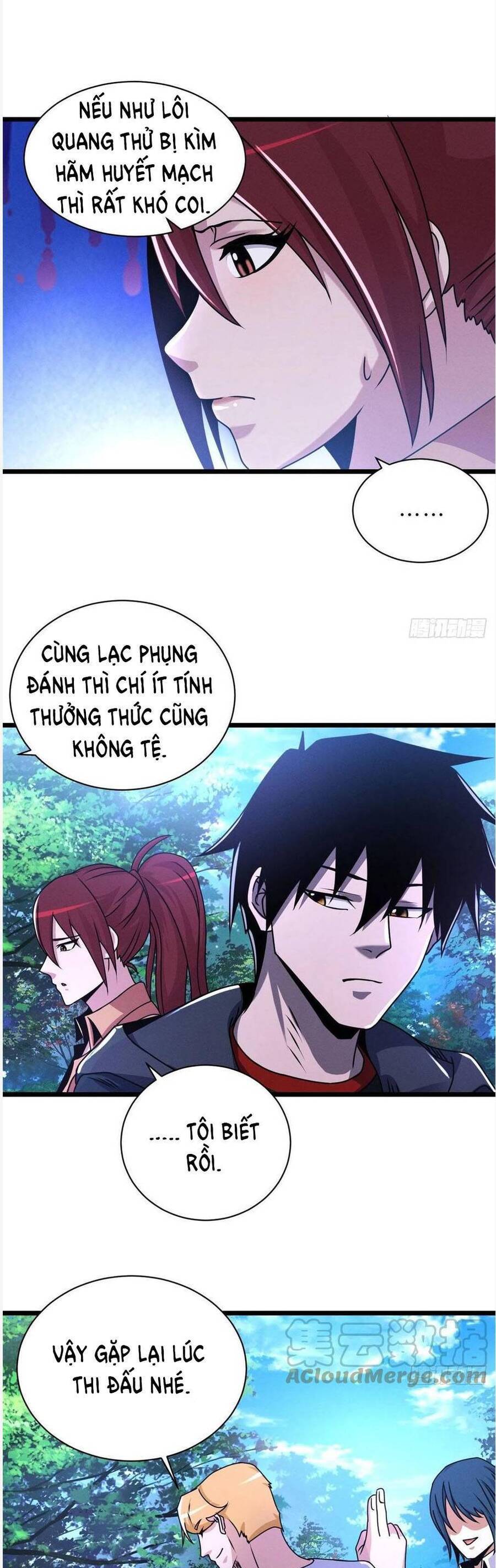 Ma Thú Siêu Thần Chapter 29 - Trang 2